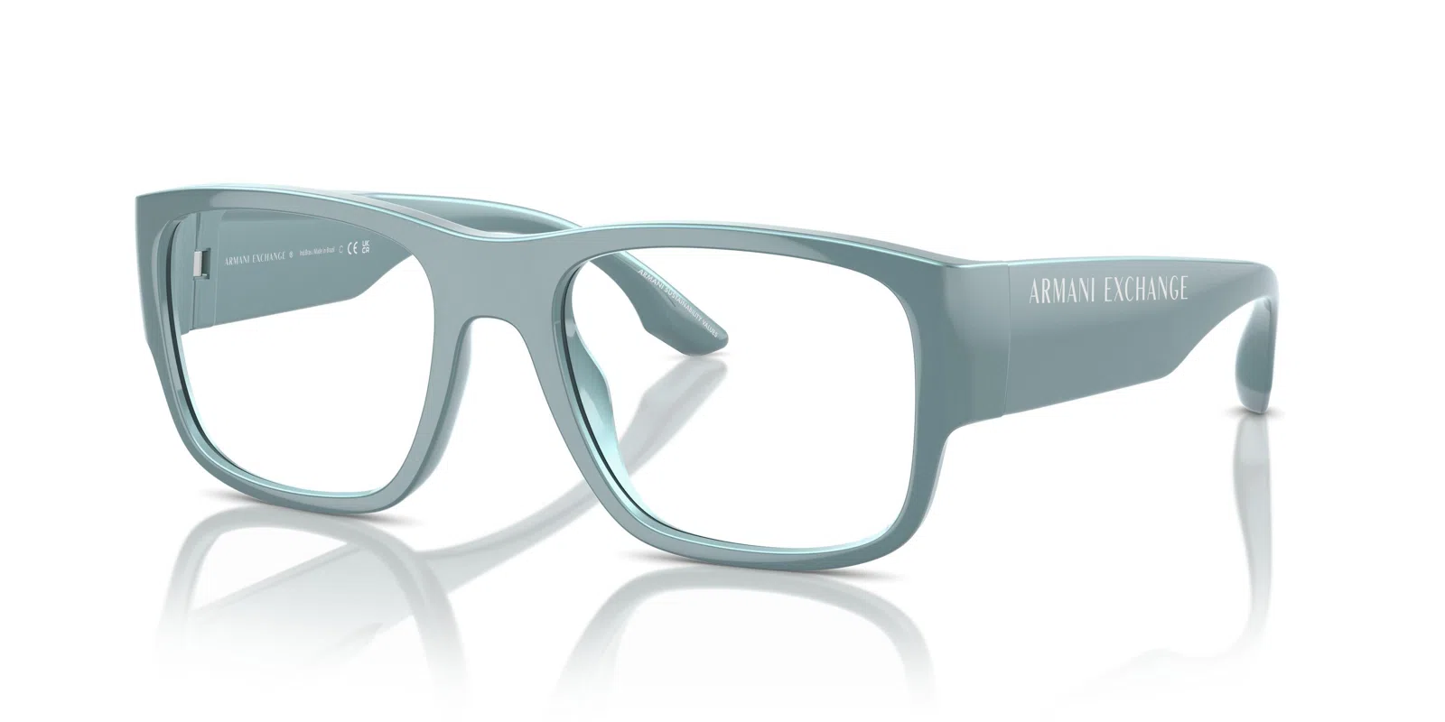 Armani Exchange 3112U Eyeglasses - view 11